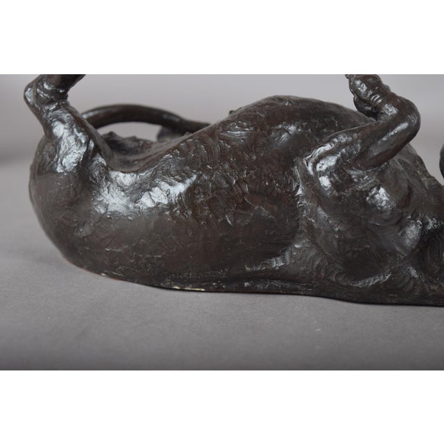1960s Rolling Dachshund by Doris Lindner, 1960s For Sale - Image 5 of 12