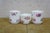Vintage Shelley England Porcelain Bone China Floral Demitasse Cups Saucers - 5 pcs For Sale - Image 6 of 15