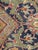 Beige 1950s Persian Pictorial Kashan Rug, 4'7" X 7'6" For Sale - Image 8 of 10
