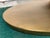 Crate & Barrel Nero White Oval Coffee Table For Sale - Image 11 of 12