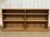 Vintage English Oak Bookcase, 1980s For Sale - Image 17 of 17