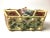 Late 19th Century Majolica Pottery Basket With Birds & Bees For Sale - Image 4 of 6