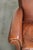 Animal Skin Club Chair in Sheepskin Leather For Sale - Image 7 of 14