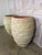 Pair of French Style Olive Jar Planters - Terracotta Barrel Pots For Sale - Image 9 of 13