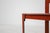 Animal Skin Vintage Chairs in Leather Red from Matteo Grassi, 1980, Set of 4 For Sale - Image 7 of 8