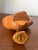 Mid 20th Century Duck Hand-Carved Natural Wooden Duck Sculpture – Organic Modern Folk Art Figurine, Sustainable Bamboo Root Decor For Sale - Image 17 of 17