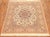 Middle Eastern Rug in Wool For Sale - Image 3 of 10