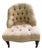 Upholstered Child's Chair For Sale