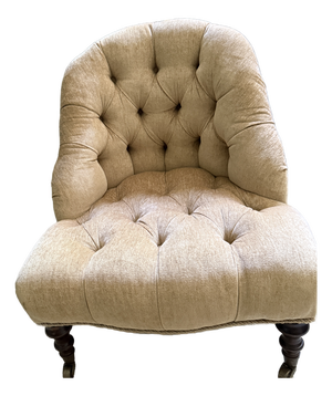 Upholstered Child's Chair