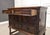 Brown Spanish Renaissance Revival Cupboard in Oak, 1920s For Sale - Image 8 of 12