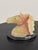 Amsterdam Sauer Carved Translucent Stone Horse Head Sculpture For Sale - Image 10 of 12