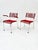 Sissach Spaghetti Chairs from Bigla, 1960s, Set of 4 For Sale - Image 5 of 14
