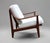 Wood Pair of Danish Armchairs, Peter Hvidt & Orla Mølgaard-Nielsen for France & Son For Sale - Image 7 of 10
