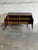 Brown Danish Rosewood Sideboard Credenza Storage Unit With Hinged Doors Denmark 1960s For Sale - Image 8 of 10