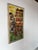 This exquisite vintage Impressionist oil painting from the 1960s captures a vibrant depiction of classic row houses,...