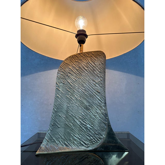 Vintage Hollywood Regency Table Lamp For Sale - Image 5 of 15