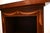 Slim Antique Georgian Open Bookcase, 1900 For Sale - Image 9 of 11