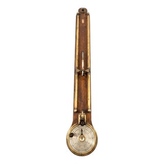 Antique Twist Meter by Premiata Filati Tomaso Speroni Pedroni, Milan, 1890 For Sale