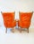 Louis XVI Style Armchairs, Italy, 1960s, Set of 2 For Sale - Image 6 of 11