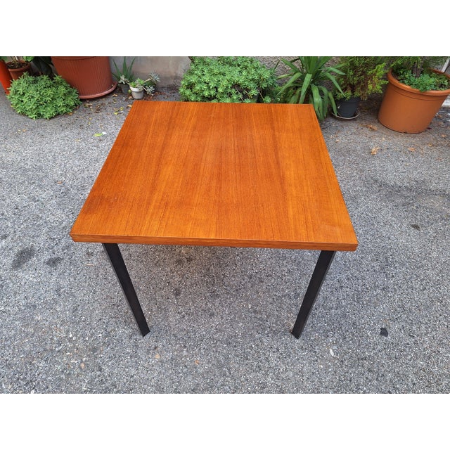 Medea Extendable Dining Table, 1950s For Sale - Image 9 of 17