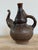 Figural Elephant Stoneware Vessel For Sale - Image 4 of 10