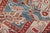 Antique 1920s Persian Hamadan Rug - 3'1" X 6'3" For Sale - Image 10 of 11