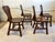 1960s W.R. Dallas Ranch Dining Table and Chairs For Sale - Image 10 of 11