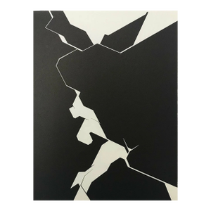 Pablo Palazuelo Lithograph Dm02207 Derriere Le Miroir 1974