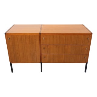 Vintage Sideboard by Guariche Mortier Motte for Arp Minvielle, 1960s For Sale
