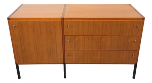 Vintage Sideboard by Guariche Mortier Motte for Arp Minvielle, 1960s