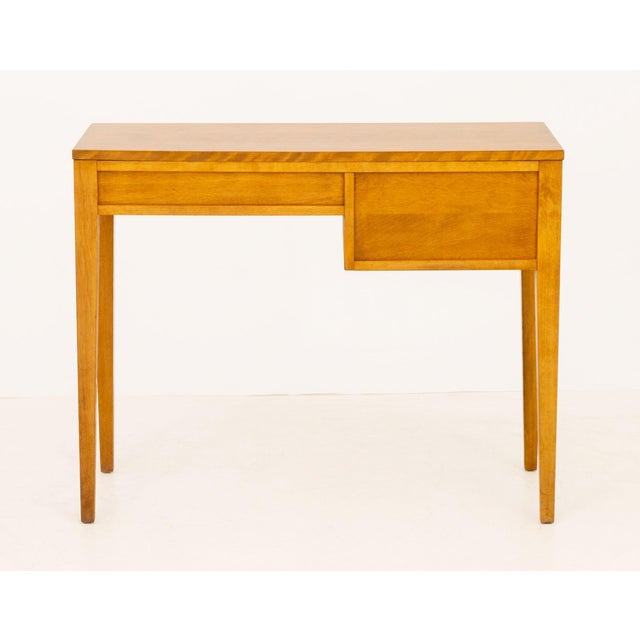 Conant Ball Maple Writing Desk For Sale - Image 9 of 10