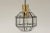 1970s Glass & Iron Ceiling Lamp from Limburg, 1970s For Sale - Image 5 of 11