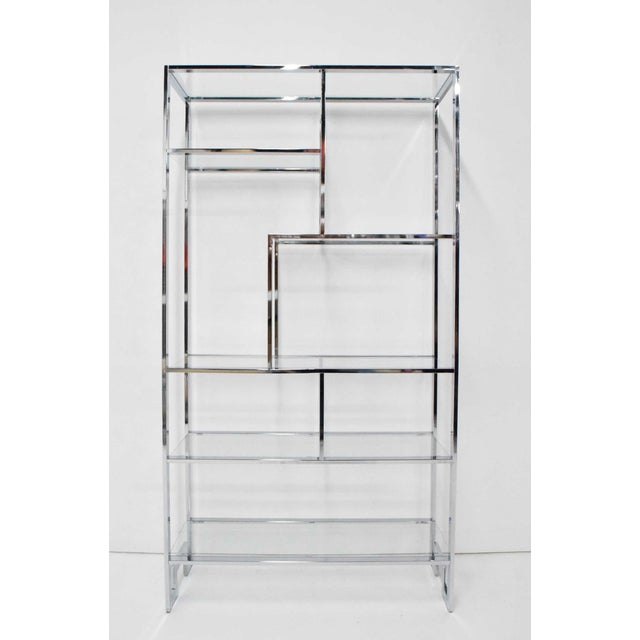Elevate your living space with this beautiful shelf unit/etagere by DIA. Featuring a timeless design style, this piece...