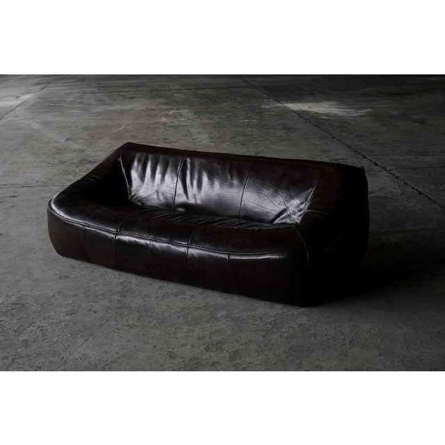 Montis Ringo Sofa Set by Gerard Van Den Berg for Montis, the Netherlands 1970, Set of 2 For Sale - Image 4 of 13