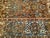 19th Century Farahan Rug, Hand-Knotted Wool, Allover Floral Pattern, Camelhair & Blue, 5x7 For Sale In Chicago - Image 6 of 18