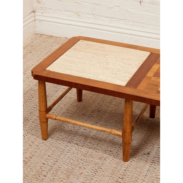 Mid 20th Century Long Lane Coffee Table For Sale In Los Angeles - Image 6 of 8