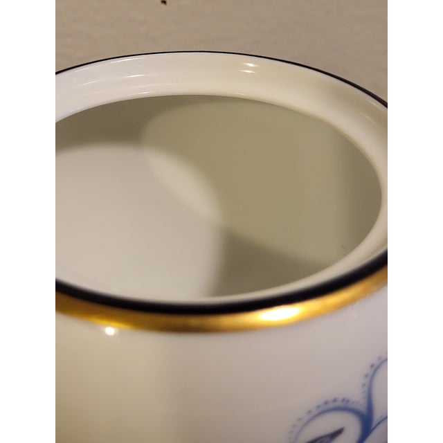 1930s Einar Forseth Sugar “Gazell” Alp Lidköping For Sale - Image 10 of 12