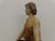 Czechoslovakian Art Deco Terracotta Girl Statue, 1930s For Sale - Image 16 of 18