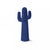 2020s Gufram Guframini LeBleuCactus Le Bleu Cactus Blue Miniature 1:8 Designed by Guido Drocco and Franco Mello Made in Italy Collectible Object For Sale - Image 5 of 7