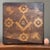 Rustic Antique Monumental Hand Carved Folk Art Masonic Stippled Box For Sale - Image 3 of 12