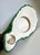 Mid-Century Modern Vintage Mid Century Modern Holland Molds Ceramic Peacock Bird Figurine For Sale - Image 3 of 8