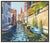 Contemporary Late 20th Century Venice Romance, Howard Behrens For Sale - Image 3 of 5