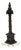Ferdinand Barbedienne French Grand Tour Bronze Paschal Column, circa 1870 For Sale