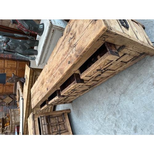 Vintage Brutalist Sideboards, Set of 2 For Sale - Image 6 of 18