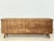 Mid-Century Sideboard in Wood with Gilt Details For Sale - Image 12 of 13