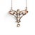 Traditional Antique Belle Époque 2ct Old-Cut Diamond Transformable Brooch Pendant For Sale - Image 3 of 6