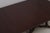 Brown Kittinger Colonial Williamsburg Cw-177 3 Part Dining Banquet Table For Sale - Image 8 of 18
