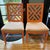 Pair of Kindel Trellis Side Chairs For Sale - Image 10 of 10