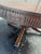 Antique Early 19th Century Round Pedestal Dining Tables W/Two Leaves For Sale In Washington DC - Image 6 of 11
