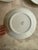 Ceramic 1950s Set of Five (5) Royal Crownford Wheat Ironstone Plates, 9 5/8 Inch Dinner Plates, Made in England For Sale - Image 7 of 9